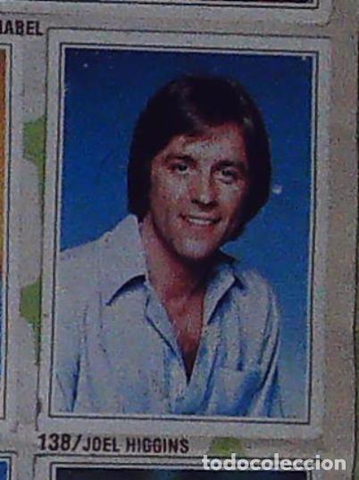 Coleccionismo cromos antiguos: TELE POP n 138 joel higgins - Foto 1