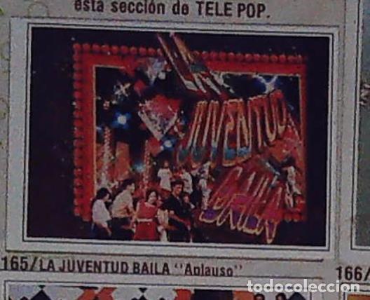 Coleccionismo cromos antiguos: TELE POP n 165 aplauso - Foto 1
