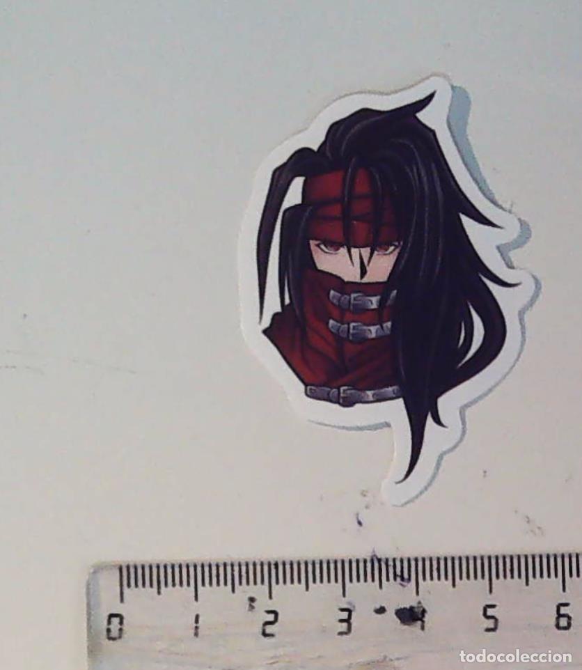 Coleccionismo cromos antiguos: FINAL FANTASY STICKER SEAL FFS 58 - Foto 1