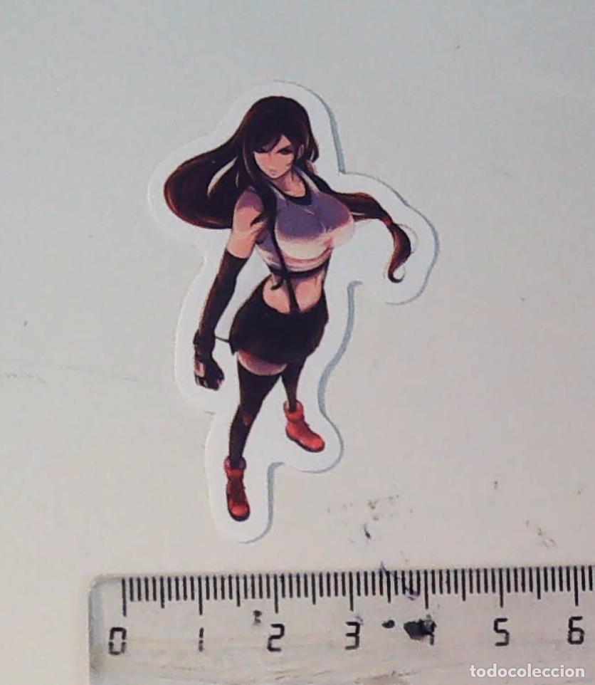 Coleccionismo cromos antiguos: FINAL FANTASY STICKER SEAL FFS 12 - Foto 1