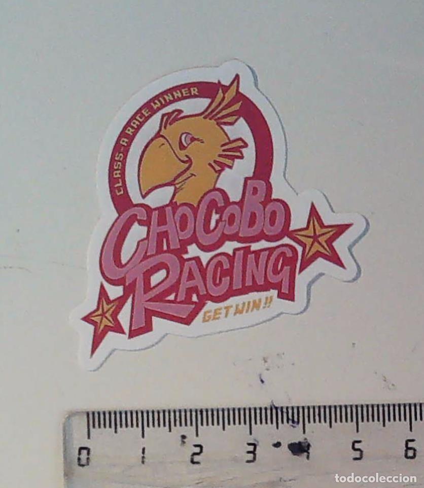 Coleccionismo cromos antiguos: FINAL FANTASY STICKER SEAL FFS 18 - Foto 1
