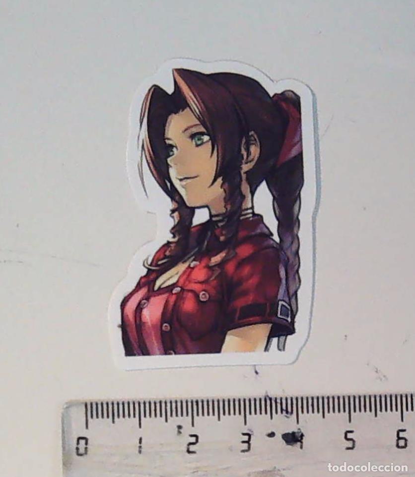 Coleccionismo cromos antiguos: FINAL FANTASY STICKER SEAL FFS 20 - Foto 1