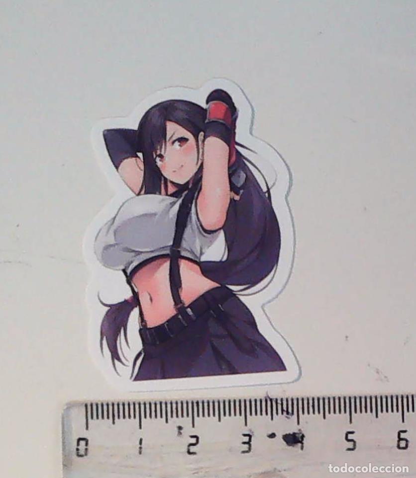 Coleccionismo cromos antiguos: FINAL FANTASY STICKER SEAL FFS 22 - Foto 1