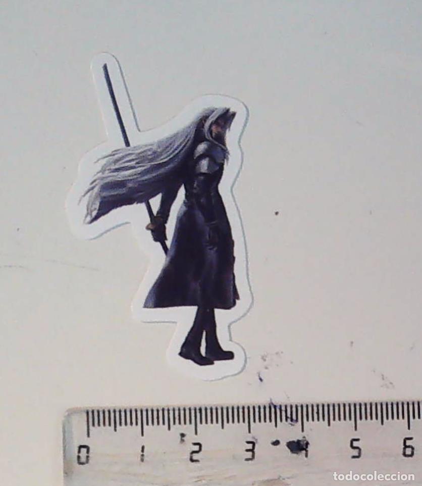 Coleccionismo cromos antiguos: FINAL FANTASY STICKER SEAL FFS 23 - Foto 1