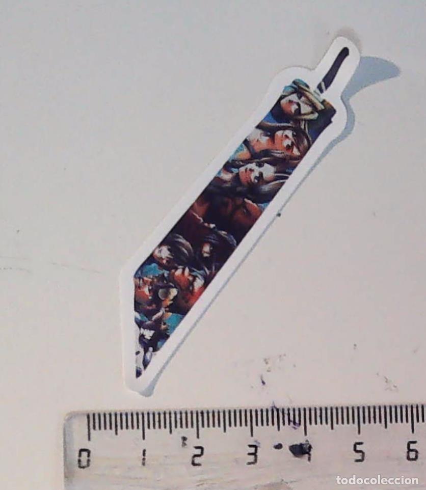Coleccionismo cromos antiguos: FINAL FANTASY STICKER SEAL FFS 29 - Foto 1