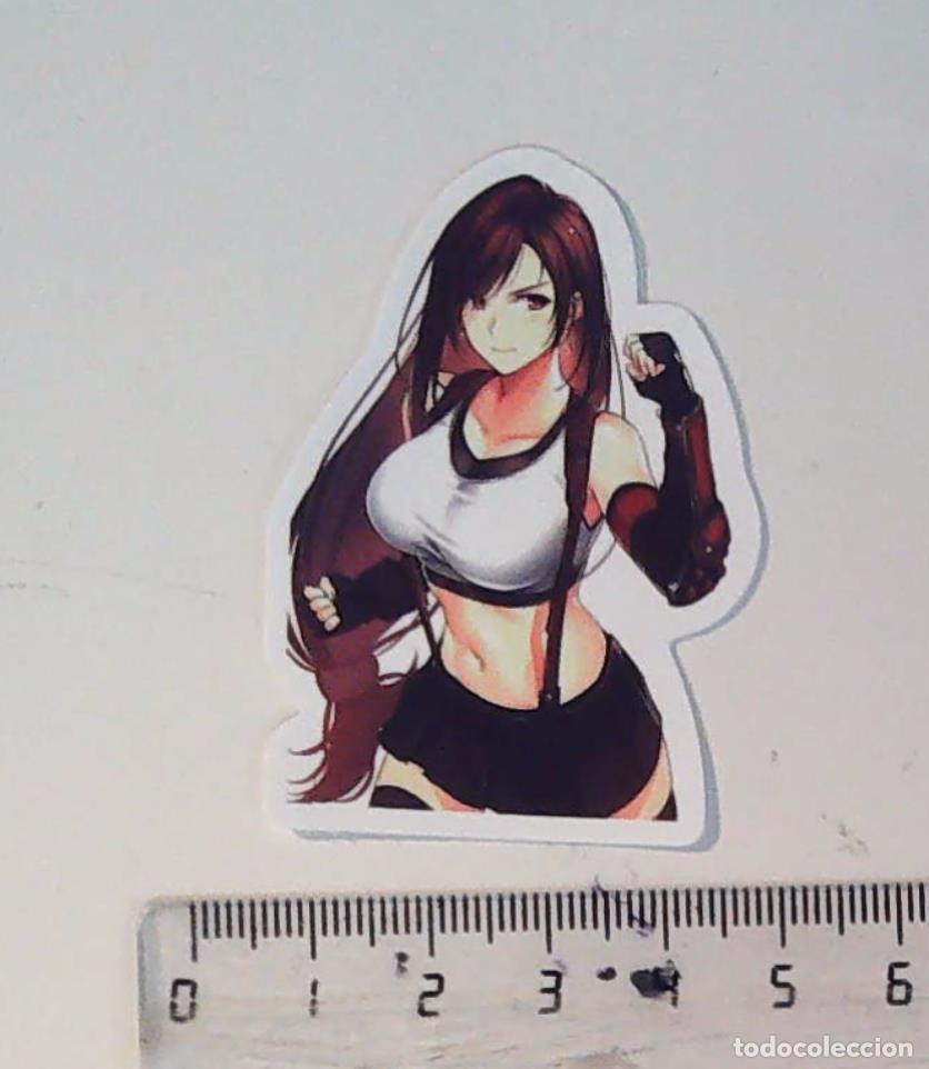 Coleccionismo cromos antiguos: FINAL FANTASY STICKER SEAL FFS 30 - Foto 1