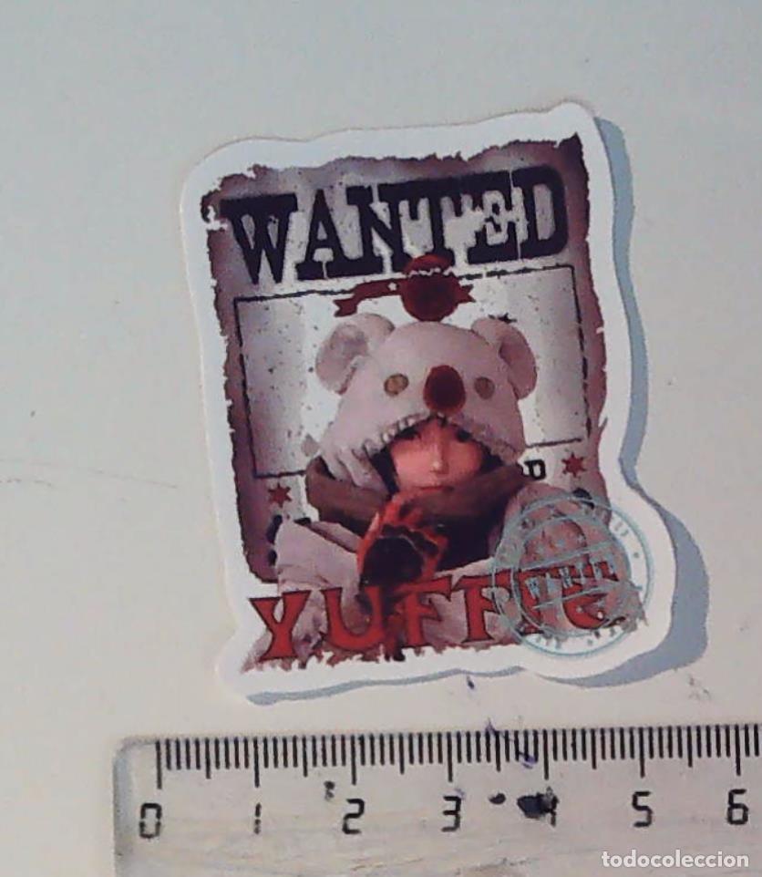 Coleccionismo cromos antiguos: FINAL FANTASY STICKER SEAL FFS 33 - Foto 1
