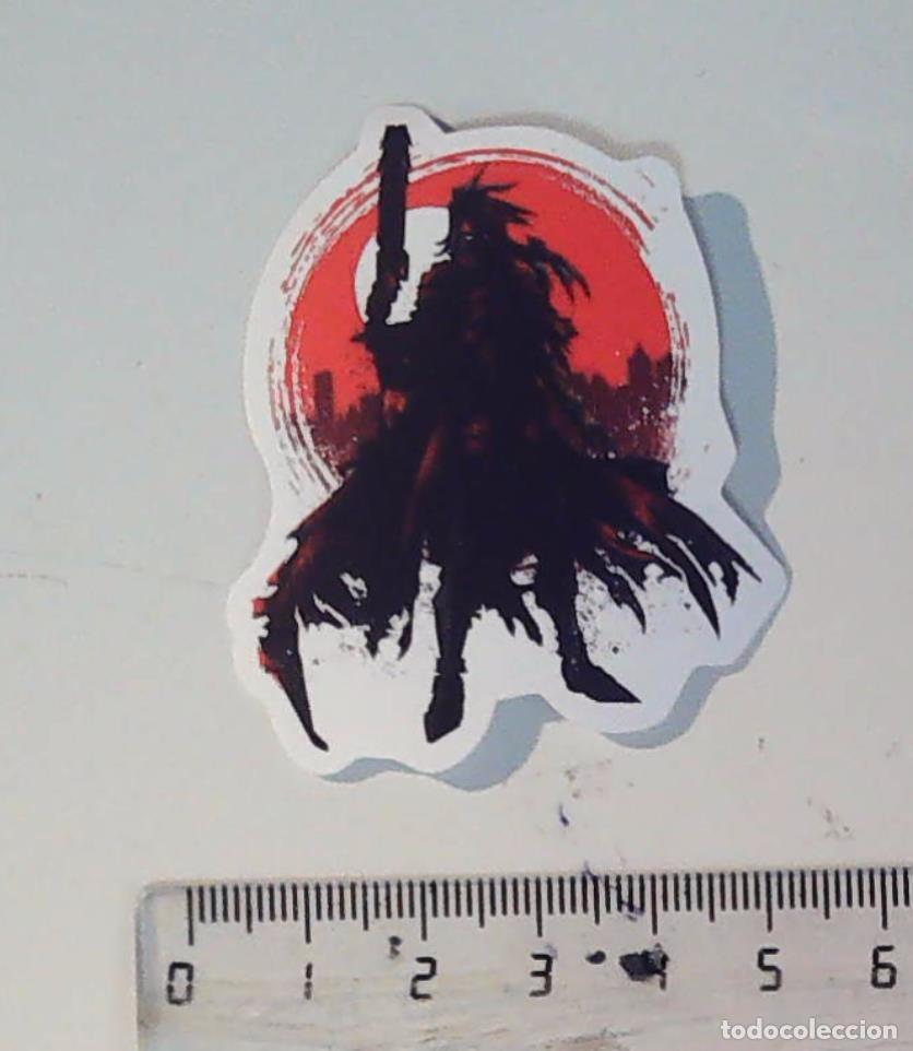 Coleccionismo cromos antiguos: FINAL FANTASY STICKER SEAL FFS 36 - Foto 1