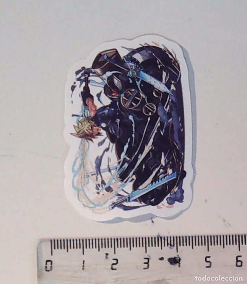 Coleccionismo cromos antiguos: FINAL FANTASY STICKER SEAL FFS 40 - Foto 1