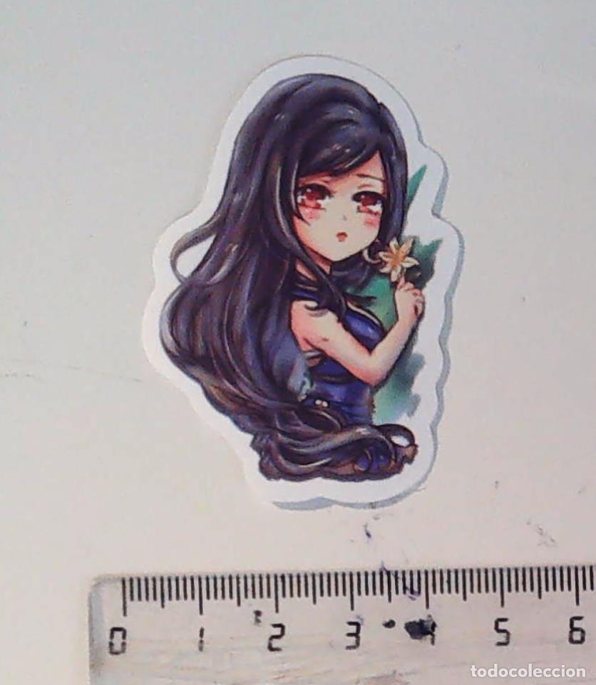 Coleccionismo cromos antiguos: FINAL FANTASY STICKER SEAL FFS 41 - Foto 1