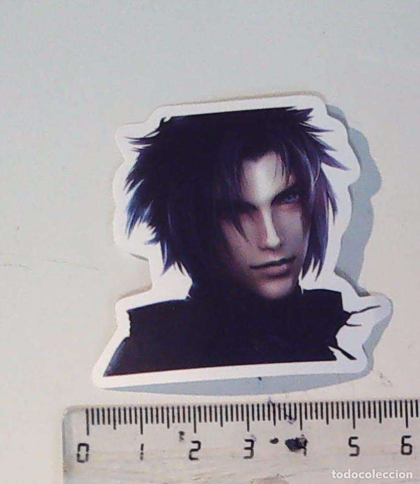 Coleccionismo cromos antiguos: FINAL FANTASY STICKER SEAL FFS 42 - Foto 1