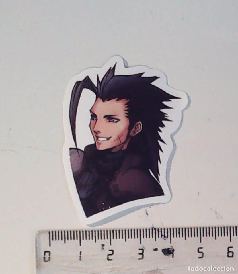 Coleccionismo cromos antiguos: FINAL FANTASY STICKER SEAL FFS 43 - Foto 1