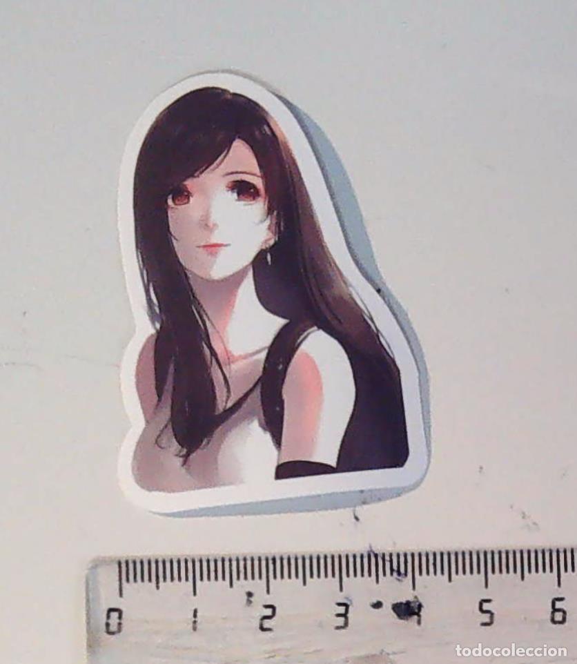 Coleccionismo cromos antiguos: FINAL FANTASY STICKER SEAL FFS 45 - Foto 1