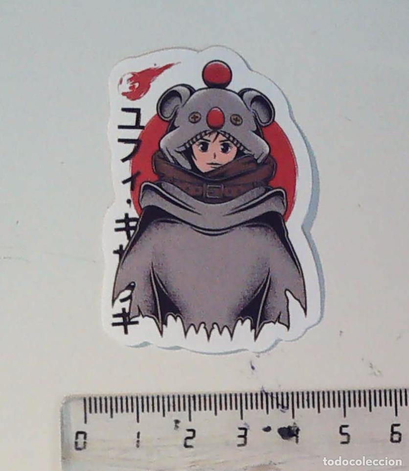 Coleccionismo cromos antiguos: FINAL FANTASY STICKER SEAL FFS 46 - Foto 1