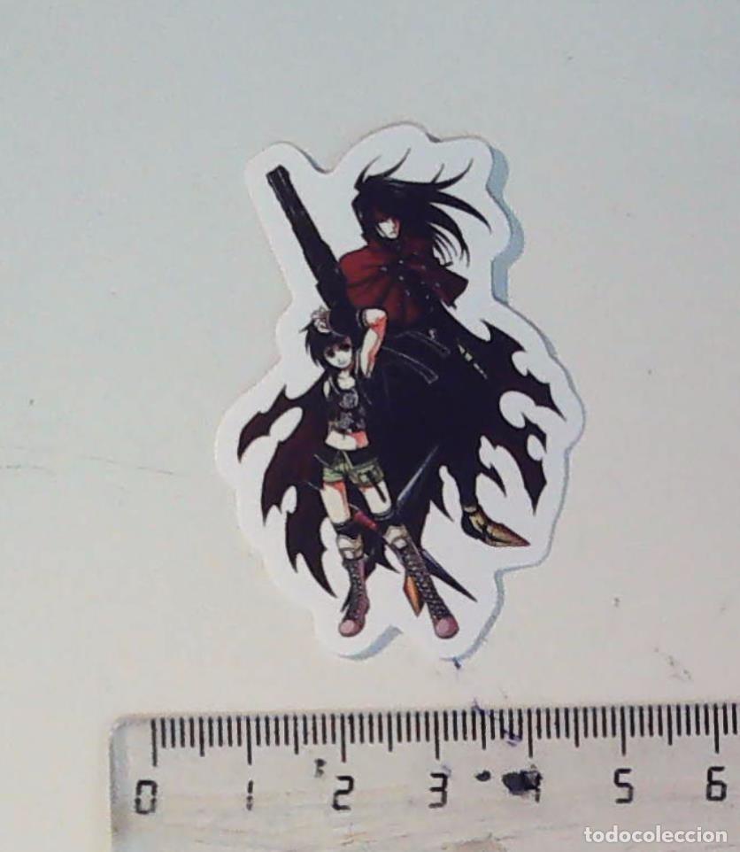 Coleccionismo cromos antiguos: FINAL FANTASY STICKER SEAL FFS 54 - Foto 1