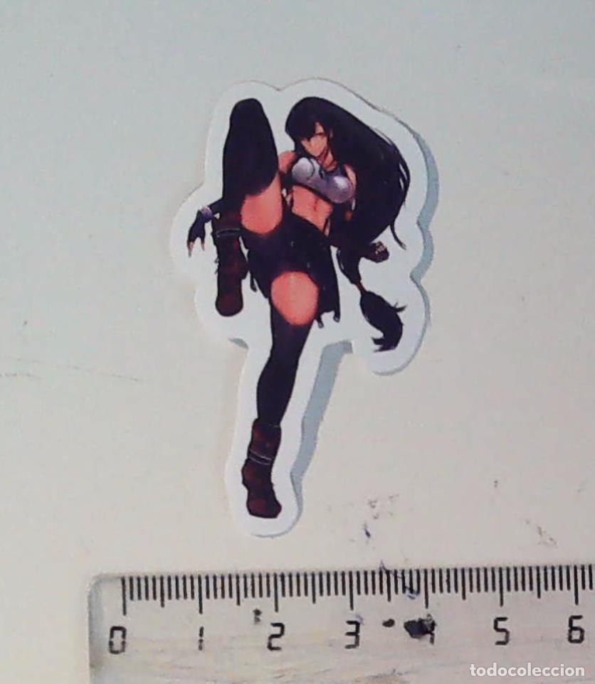 Coleccionismo cromos antiguos: FINAL FANTASY STICKER SEAL FFS 39 - Foto 1