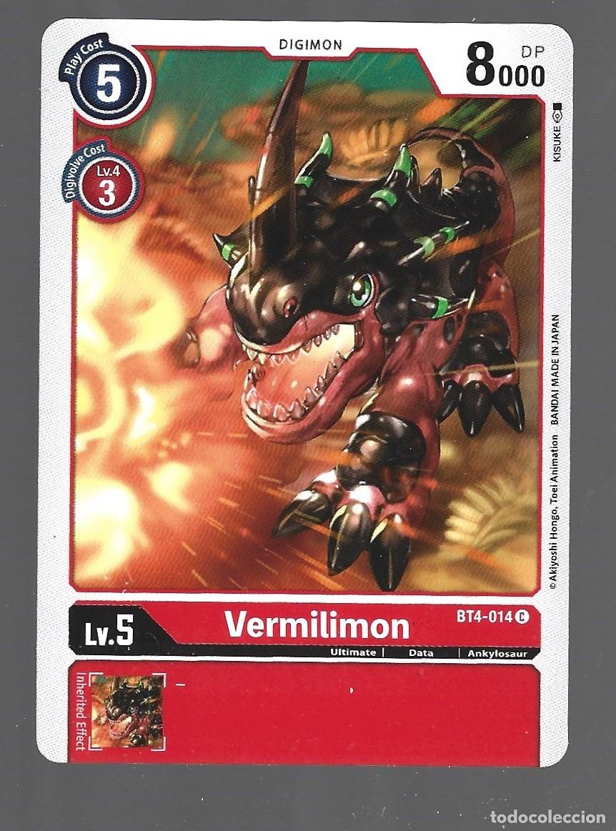 Coleccionismo Cromos antiguos: CROMO DE BONITA DE DIGIMON CARDAME JAPAN AGUNIMON
