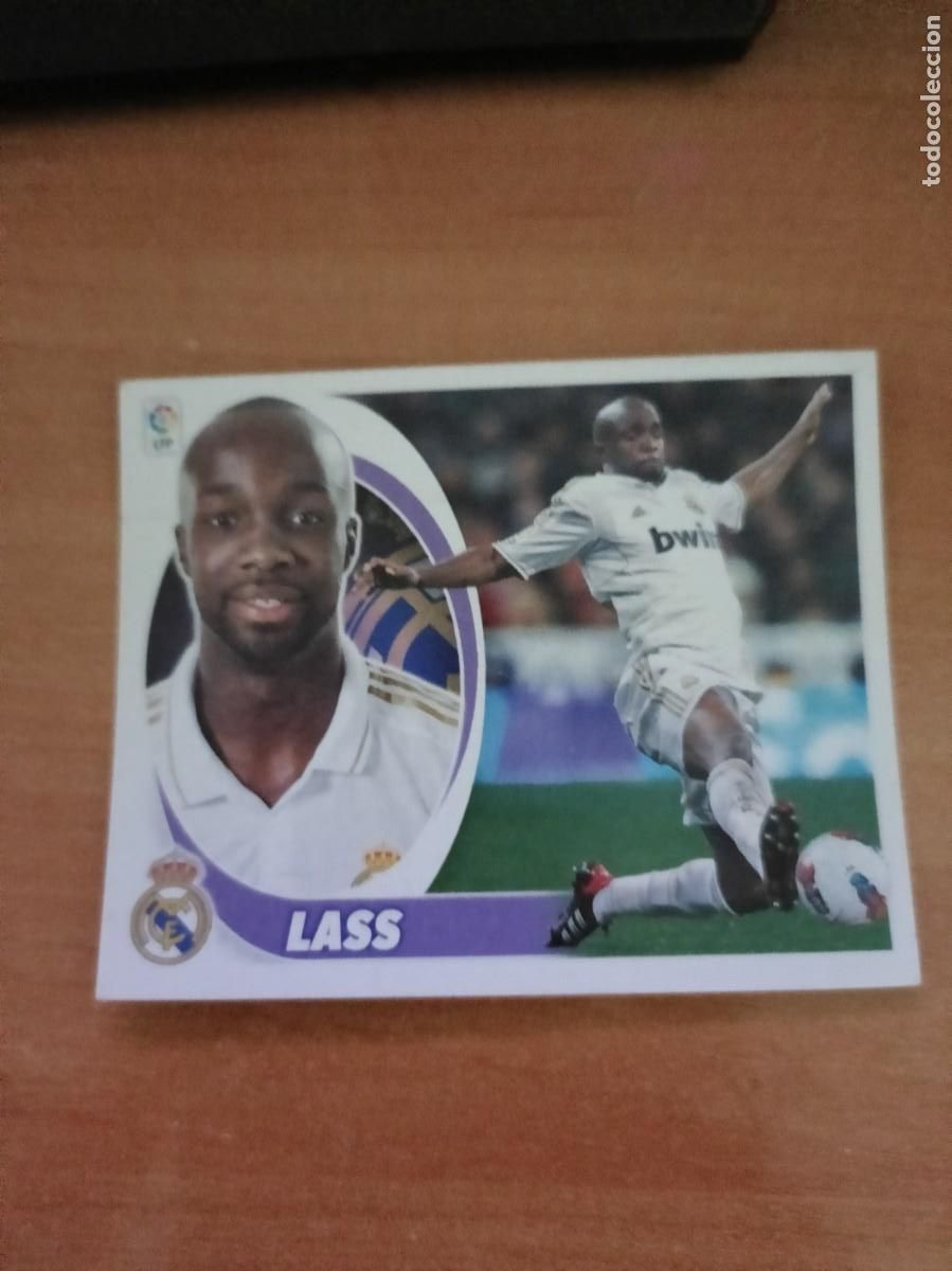 Coleccionismo cromos antiguos: lass, liga 2012 13.. - Foto 1