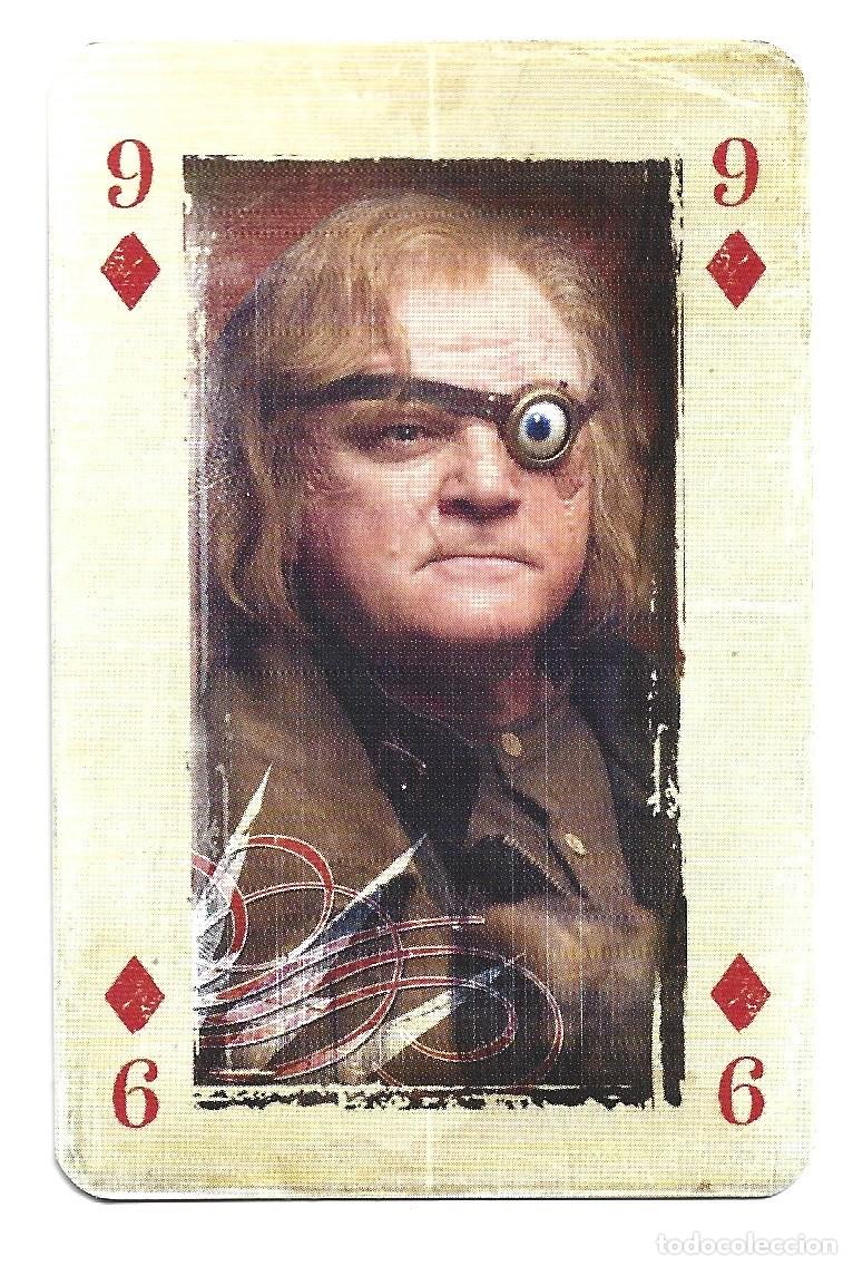 Coleccionismo Cromos antiguos: CROMO DE WORLD HARRY POTTER N&ordm; 8