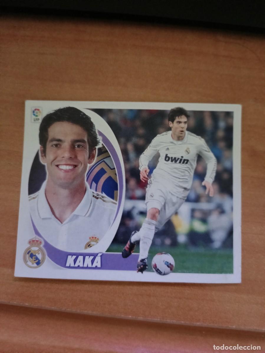 Coleccionismo cromos antiguos: kaka, liga 2012 13. cromo - Foto 1