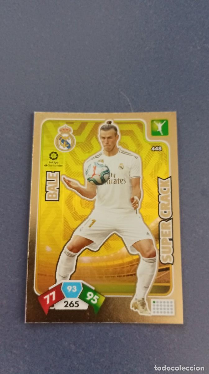 Coleccionismo cromos antiguos: BALE SUPER CRACK 19-20 - Foto 1