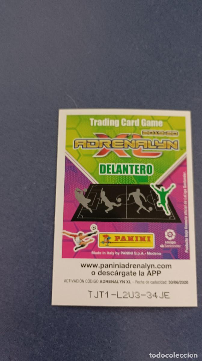 Coleccionismo cromos antiguos: BALE SUPER CRACK 19-20 - Foto 2