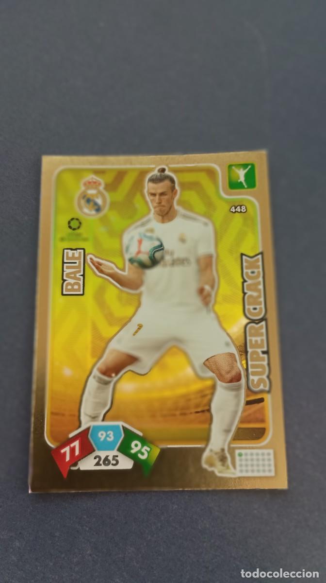 Coleccionismo cromos antiguos: BALE SUPER CRACK 19-20 - Foto 1