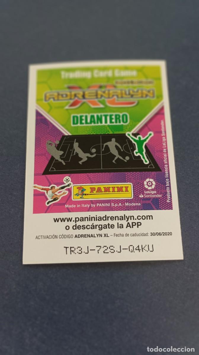 Coleccionismo cromos antiguos: BALE SUPER CRACK 19-20 - Foto 2