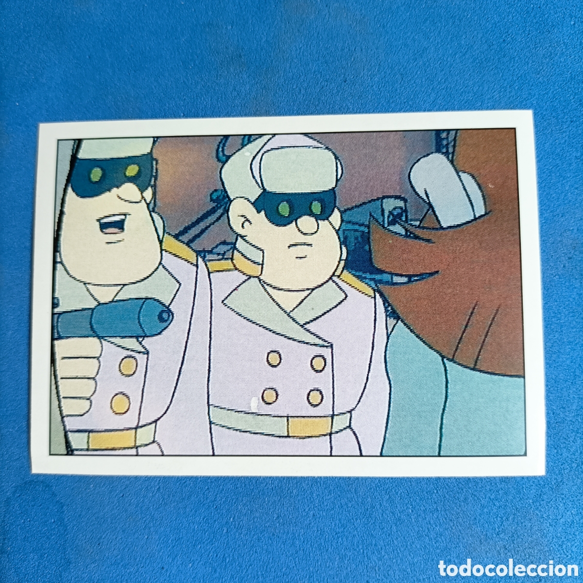 Coleccionismo cromos antiguos: SPIROU. CROMO PANINI 1995. №137 - Foto 1
