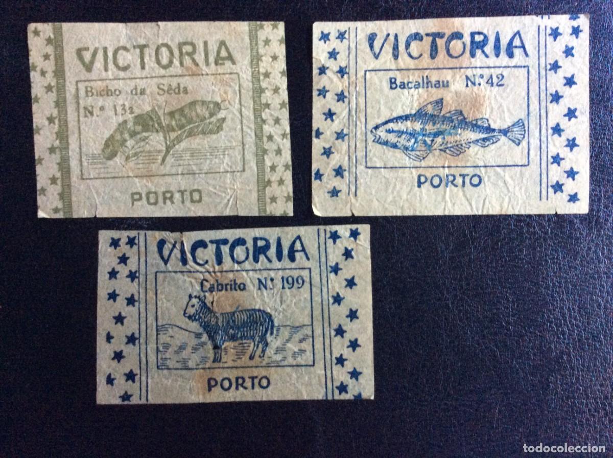Coleccionismo cromos antiguos: Cromos Rebu&ccedil;ados Zool&oacute;gicos Vit&oacute;ria (tamb&eacute;m conhecidos pelos animais ou pelos &ldquo;bichinhos). Raros