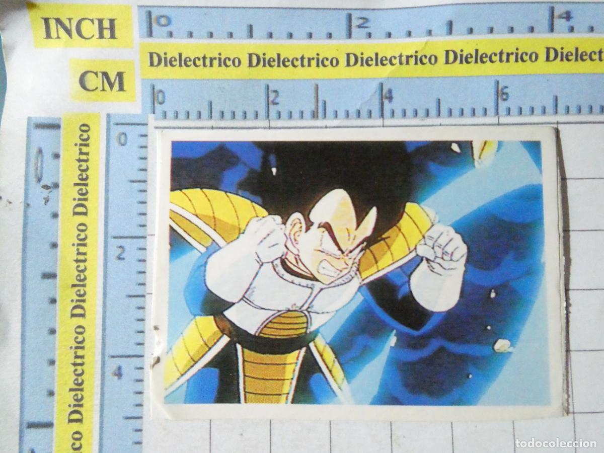 Sammeln alte Sammelbilder: PEGATINA CROMO ADHESIVO. DRAGONBALL BOLA DE DRAGON Z. A12