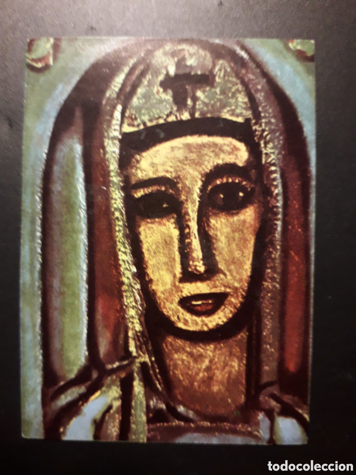 Coleccionismo cromos antiguos: ROUAULT, PINTURAS ALBUM ENCICLOP&Eacute;DICO N&deg; 305 ED FHER 1967 SIN PEGAR. FOTOS PEDIDO M&Iacute;NIMO 3&euro;