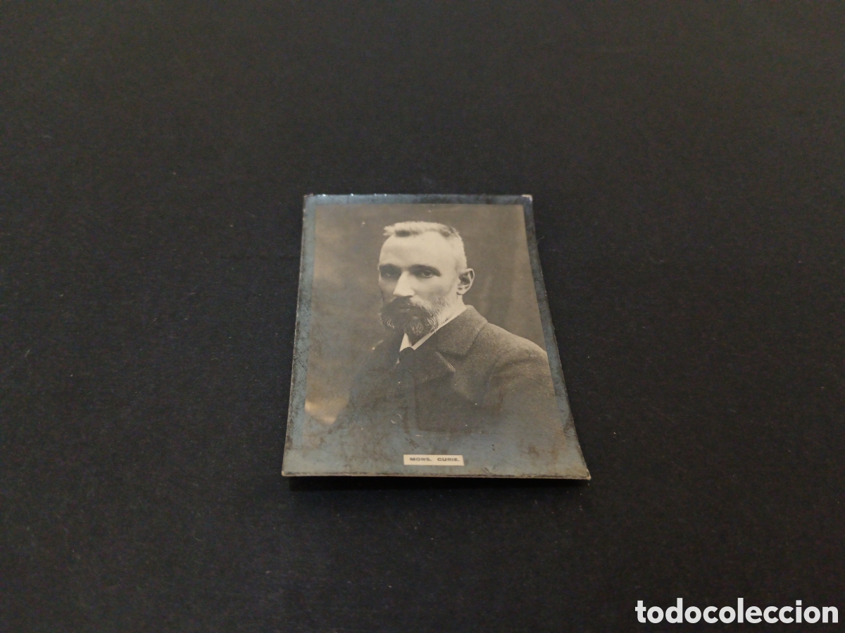 Coleccionismo cromos antiguos: 1915 MONS CURIE N&deg; 59 SUSINI &Aacute;LBUM UNIVERSAL