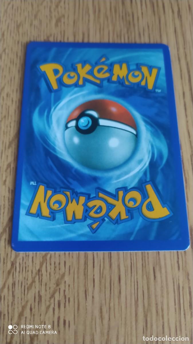 Coleccionismo cromos antiguos: POKEMON BASIC ZYGARDE GX HP 200 M - Foto 3
