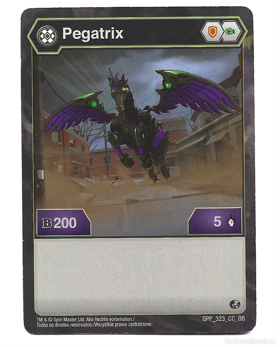 Coleccionismo cromos antiguos: CROMOS DE INSECTOS PEGATRIX CASA BAKUGAN - Foto 1