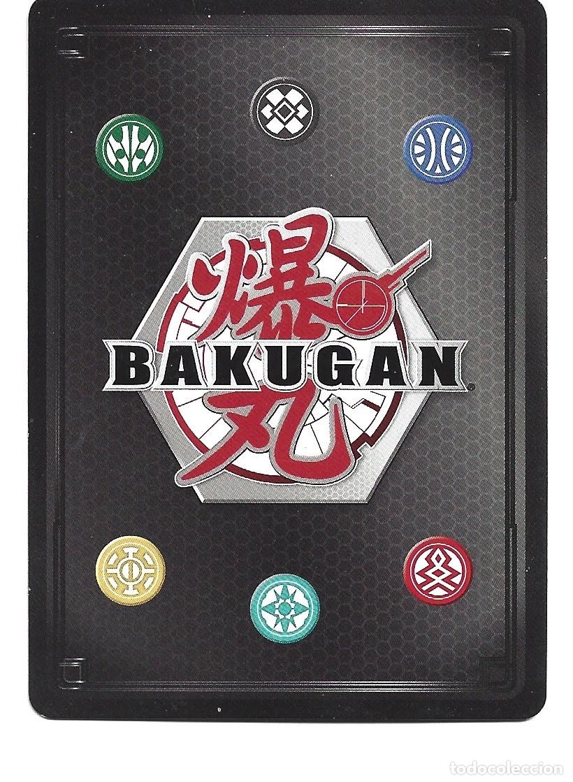 Coleccionismo cromos antiguos: CROMOS DE INSECTOS PEGATRIX CASA BAKUGAN - Foto 2