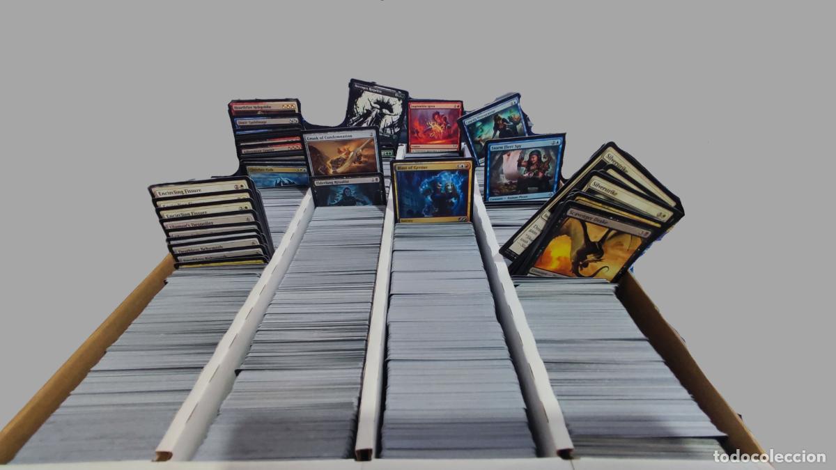 Coleccionismo cromos antiguos: Magic the Gathering Repack Modern - Foto 3