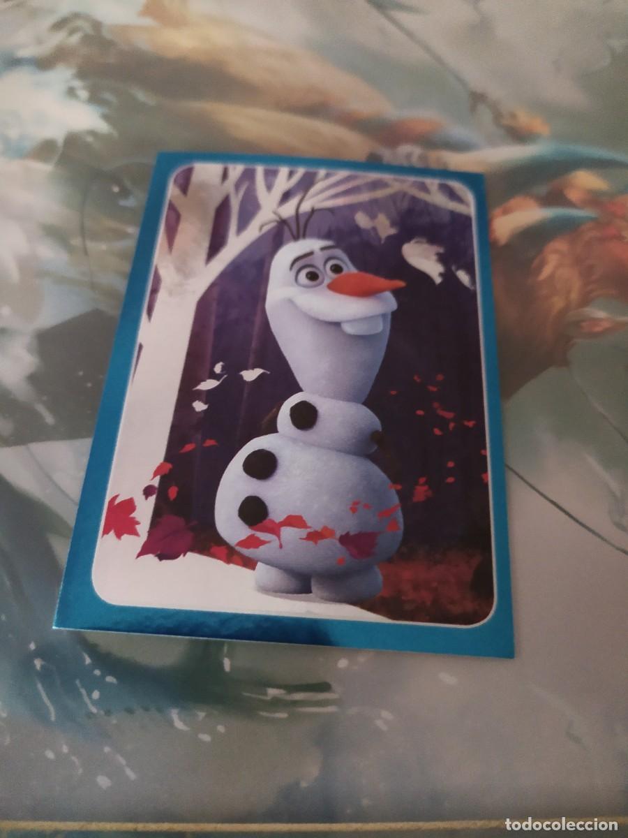 Coleccionismo cromos antiguos: FROZEN 2 - ESPECIAL F12 - Foto 1