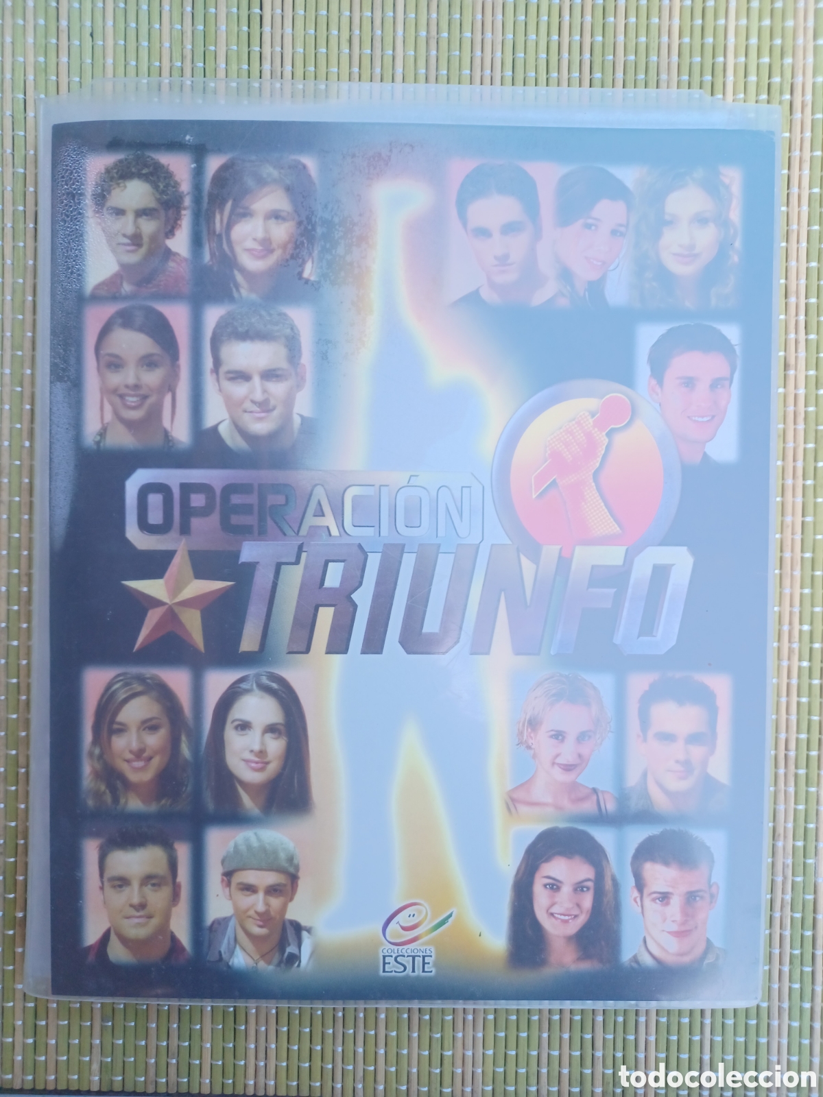 Coleccionismo cromos antiguos: OPERACION TRIUNFO. COLECCION PHOTOCARDS COMPLETA - Foto 1