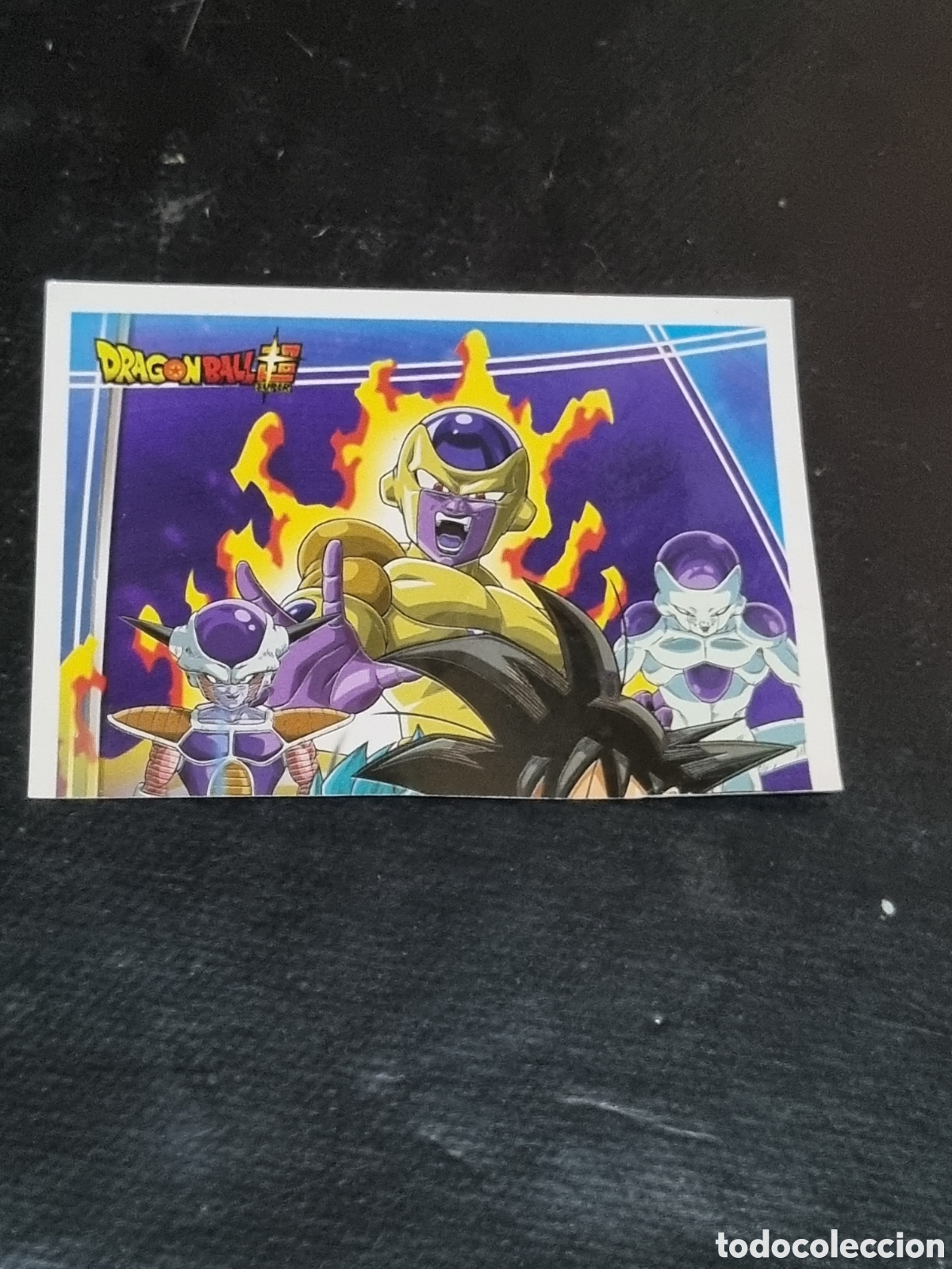 Coleccionismo cromos antiguos: 11 - CROMO DRAGON BALL SUPER PANINI - Foto 1