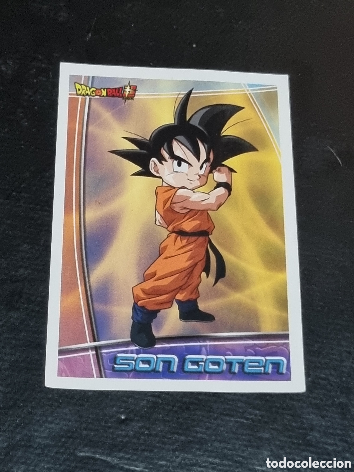 Coleccionismo cromos antiguos: 24 - CROMO DRAGON BALL SUPER PANINI - Foto 1