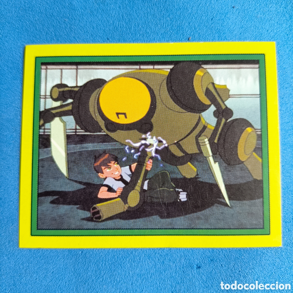 Coleccionismo cromos antiguos: CROMO BEN 10. MERLIN 2008 - №173 - Foto 1