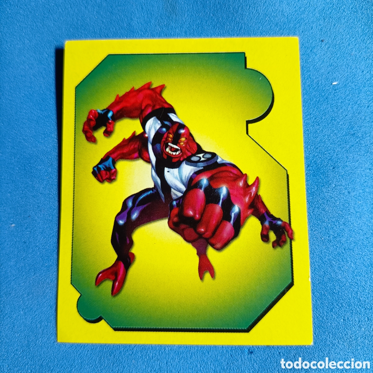 Coleccionismo cromos antiguos: CROMO BEN 10. MERLIN 2008 - №P1 - Foto 1