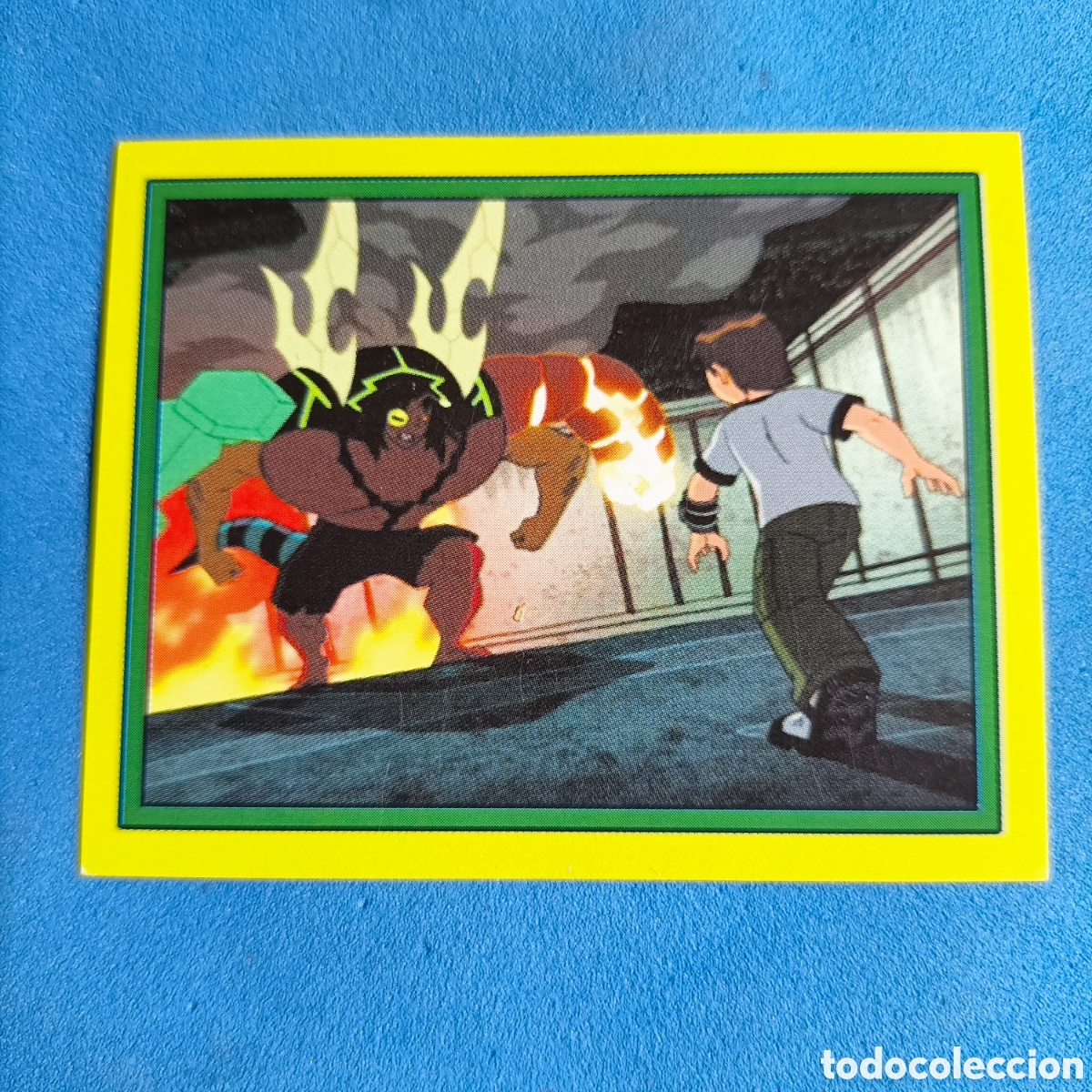 Coleccionismo cromos antiguos: CROMO BEN 10. MERLIN 2008 - №174 - Foto 1
