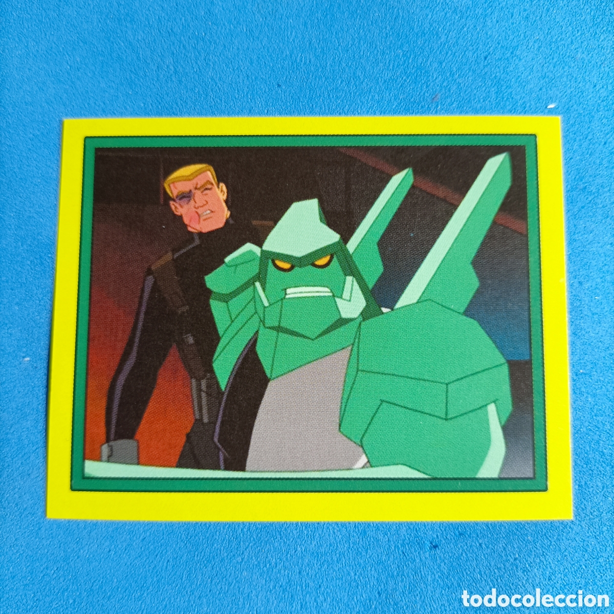 Coleccionismo cromos antiguos: CROMO BEN 10. MERLIN 2008 - №168 - Foto 1