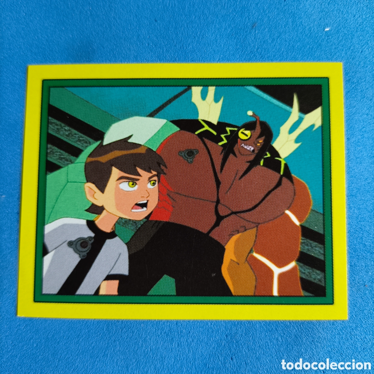 Coleccionismo cromos antiguos: CROMO BEN 10. MERLIN 2008 - №177 - Foto 1