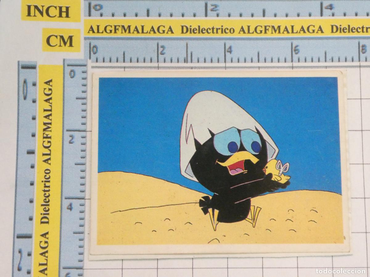 Coleccionismo cromos antiguos: CROMO CROMITO. CALIMERO. 48 - Foto 1