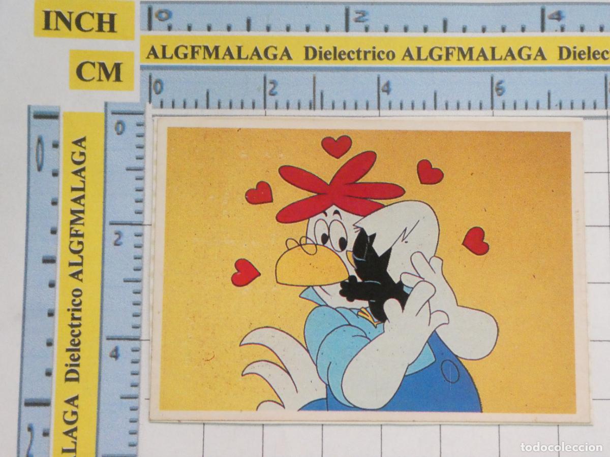 Coleccionismo cromos antiguos: CROMO CROMITO. CALIMERO. 52 - Foto 1
