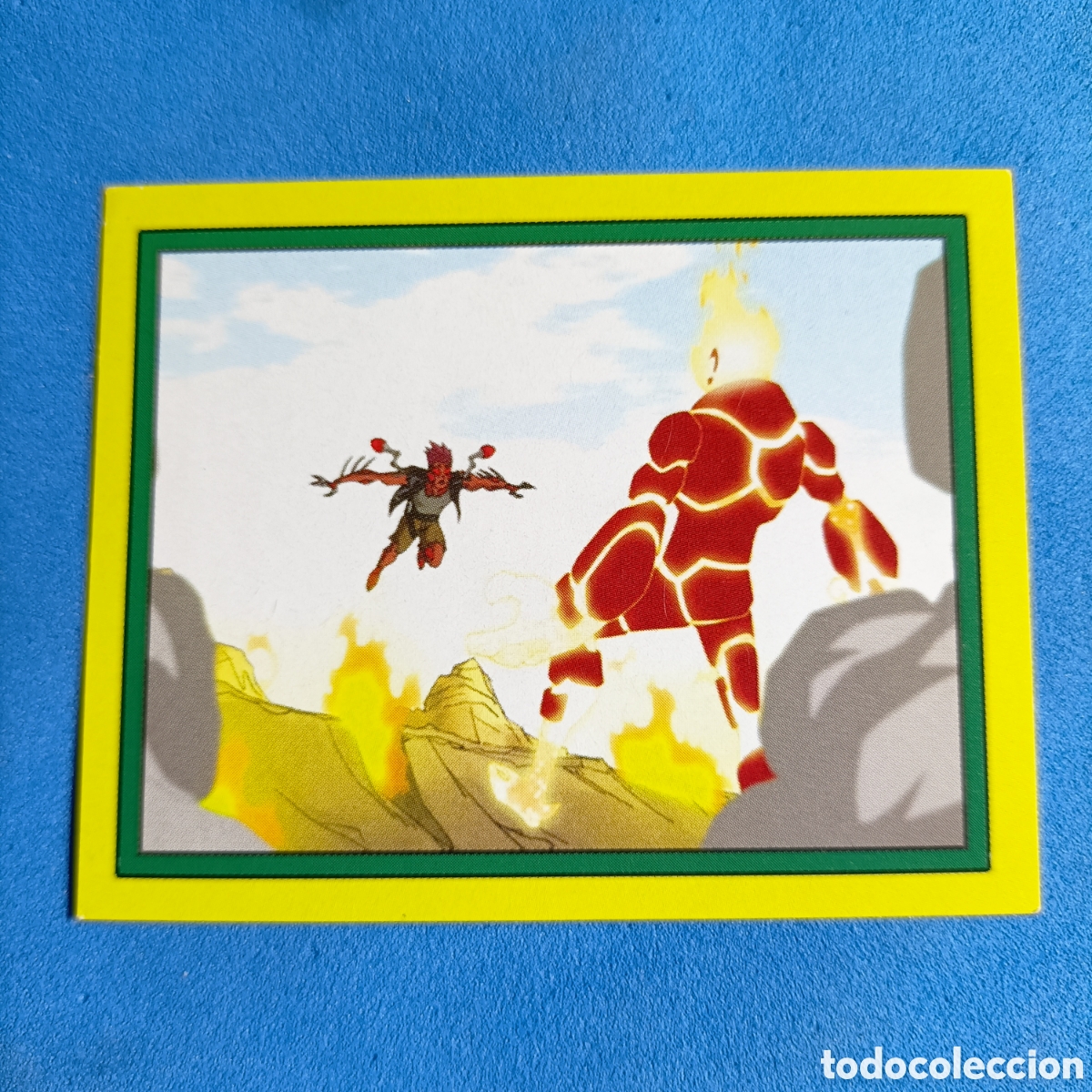 Coleccionismo cromos antiguos: CROMO BEN 10. MERLIN 2008 - №89 - Foto 1