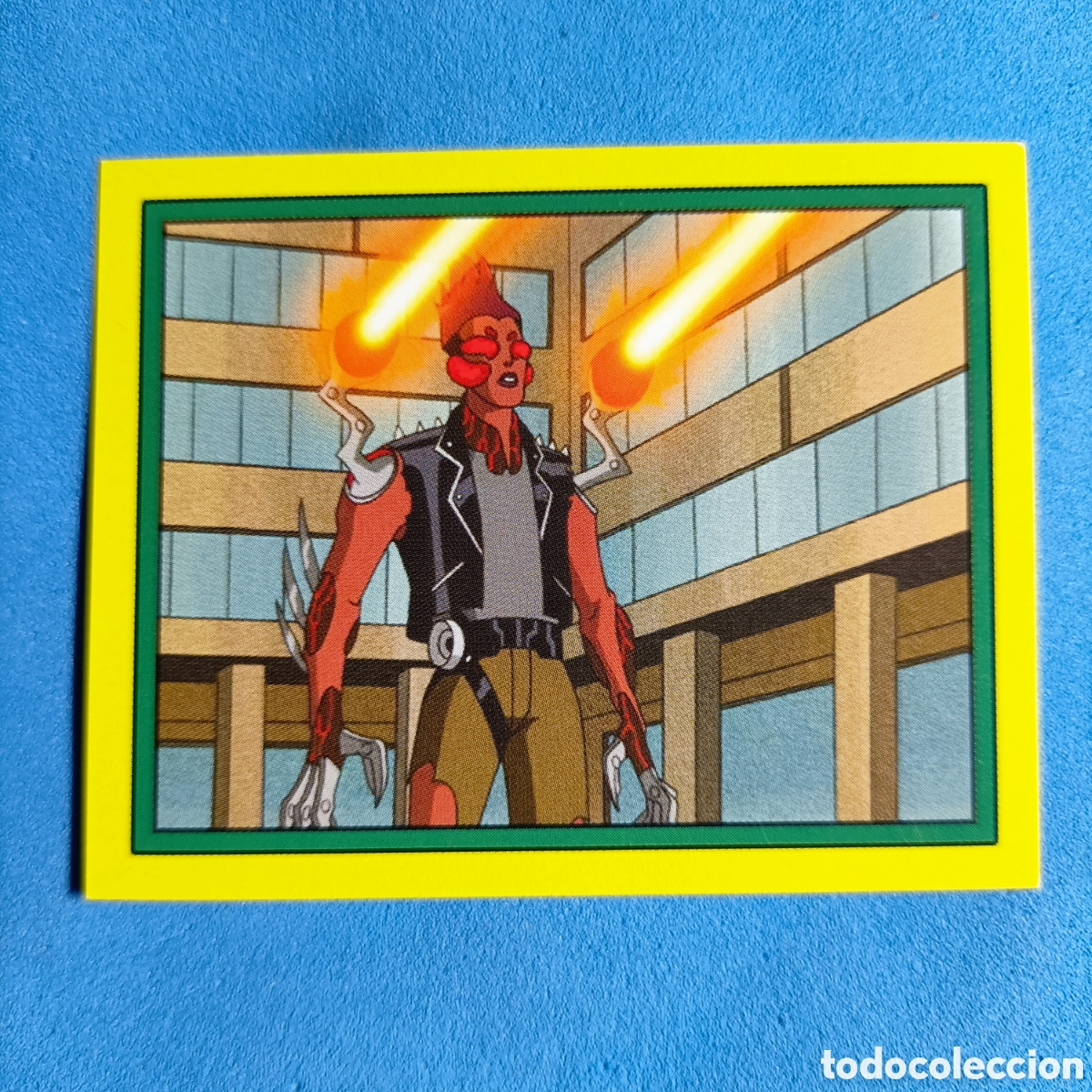 Coleccionismo cromos antiguos: CROMO BEN 10. MERLIN 2008 - №88 - Foto 1